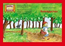Kamishibai: Rotkäppchen: 14 Bildkarten für das Erzählthe... | Buch | Zustand gut