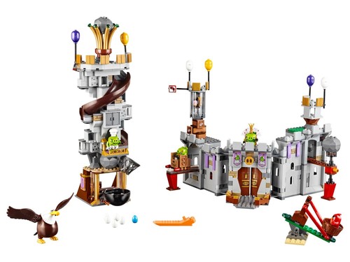 Lego the angry - lego, birds