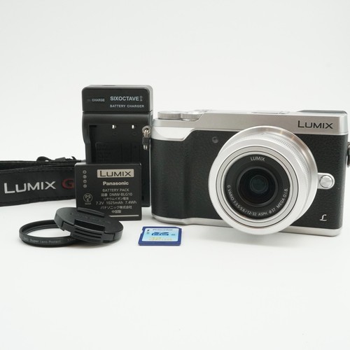 Panasonic lumix gx85 gx80 - panasonic,