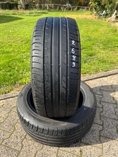 2x Falken Ziex ZE914 235/50 R18 101W XL Sommerreifen DOT2018 4mm TOP