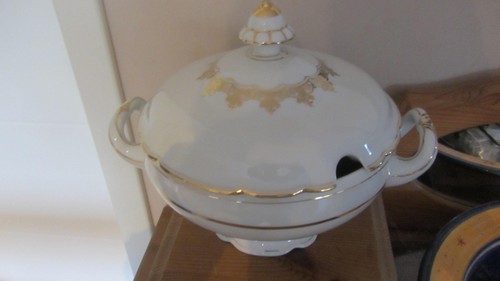 Vintage suppenterrine von - vintage,