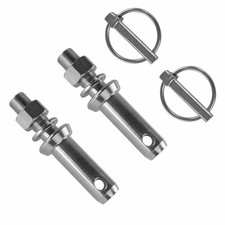 2x Unterlenkerbolzen | Kat 2 |