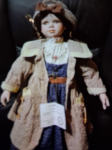 Sammler puppe handgemacht - sammler,