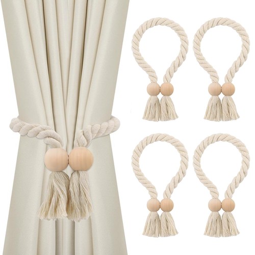 Magnetische vorhang raffhalter - magnetische,