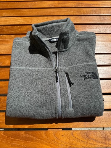 North face fleecejacke herren - north,