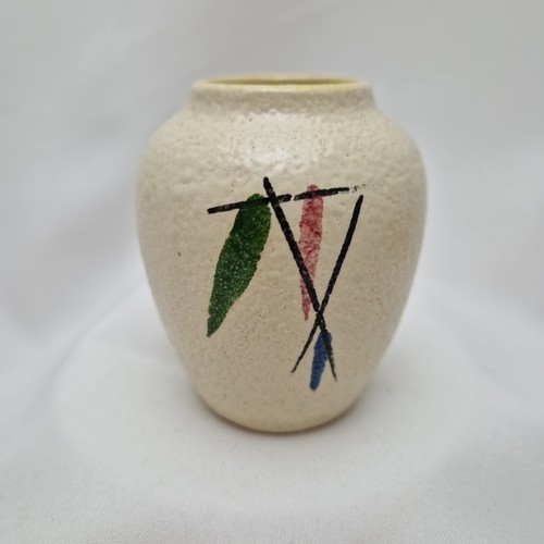 Retro vase keramik - vase, foreign