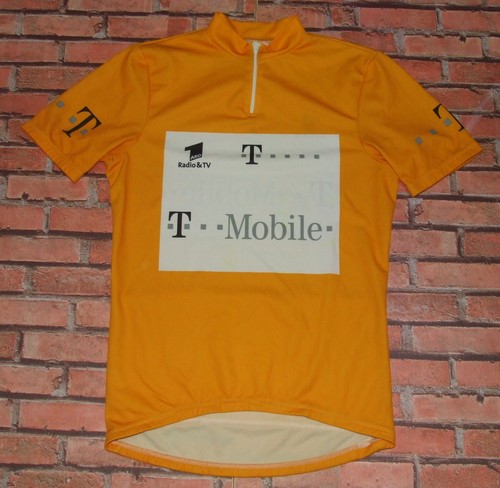 Tour france mobile gelb - tour, t-mobile