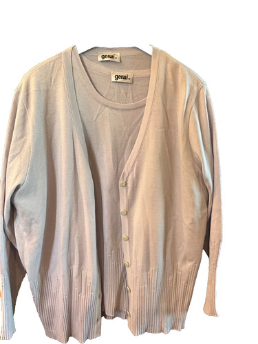 Gerwi teiller shirt und - 2-teiller,