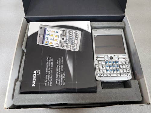 Nokia eseries e61 handy - nokia,