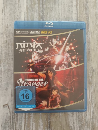 Sword the stranger ninja - -,