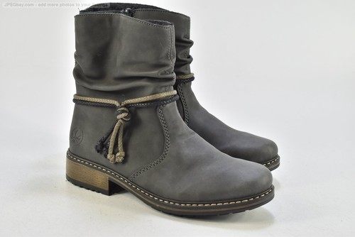 Rieker damen stiefelette - ,