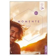 Momente B1.2: Deutsch als Fremdsprache / Kursbuch plus interaktive Version  ...