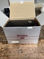 Objektiv sigma 8 macro - objektiv,