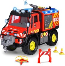 Dickie Toys Unimog U530 Fire