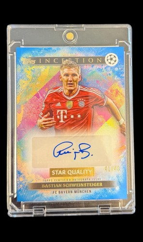 2024 topps ucc inception - topps,