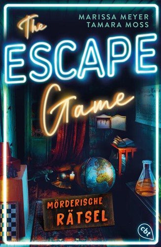 The escape game marissa - the,