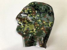 Maske Heavy Rubber Latex Haube