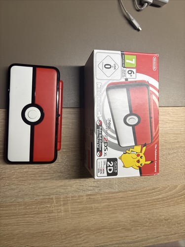 Nintendo new 2ds - xl, weiss