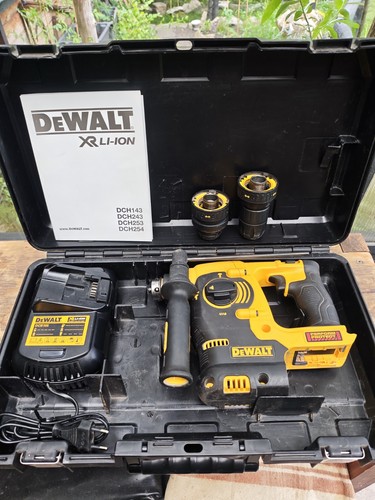 Dewalt dch 254 akku - dewalt,