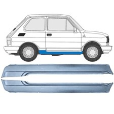 Für Fiat 126 126p 1972-2000