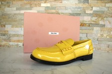 MIU MIU EU 38 Slipper