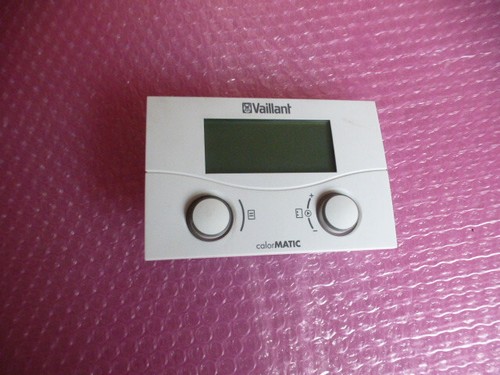 Vaillant calormatic 430 - calormatic,