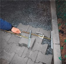 Probst Messlehre, Anreißlehre MAL - Messen von Längen/Winkeln an Verbundsteinen
