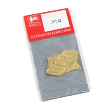 Amati AM5370-02 Rechtes Kajüt