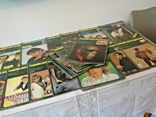 Hefte ddr zeitschrift - ddr,