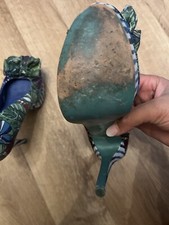 Desigual High Heels getragen