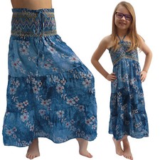 Kleid Rock Mädchen Kinder