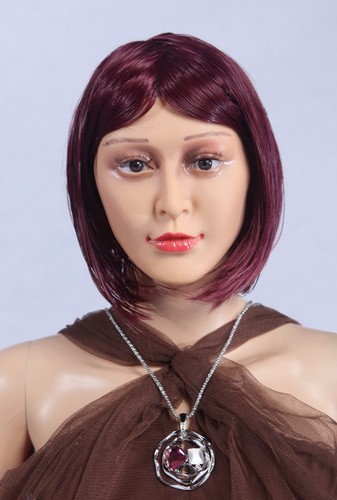 Frau haarteil neu - d3,