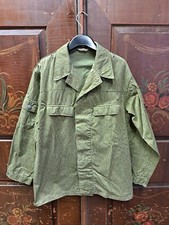 NVA STRICHTARN JACKE SOMMER G