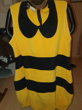Biene Maja Fasching Kleid Gr.44