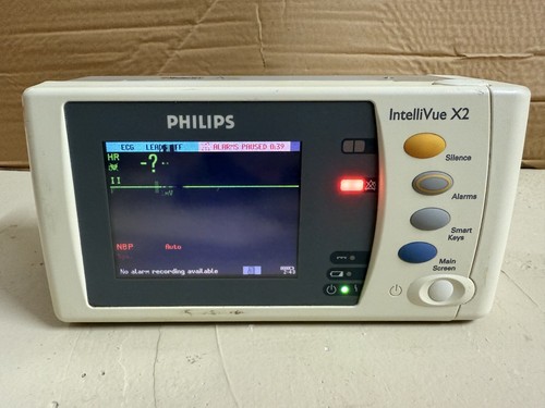 Philips intellivue - philips, x2