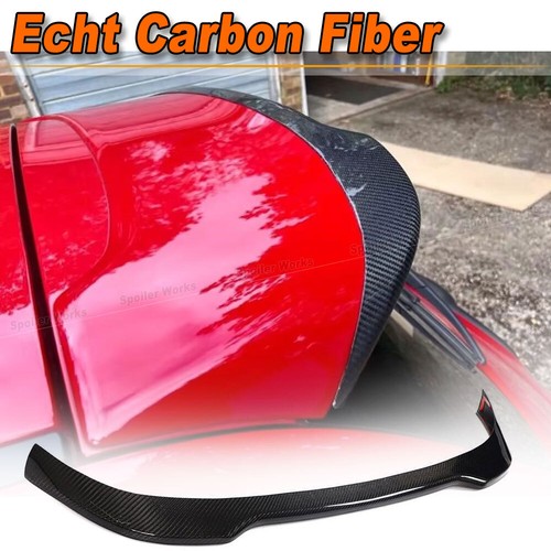 Carbon heckspoiler spoiler - carbon,