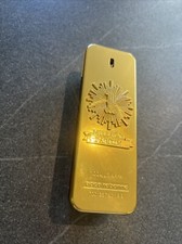 Paco Rabanne 1 Million Eau de Parfum 100 ml Leeres Duft Flakon Parfumflakon