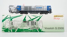 Mehano H0 T 277 Diesellok BR G