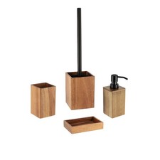 Badezimmer-Set Bad-Set 4er Set