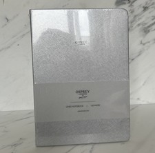 Osprey London A4 liniertes