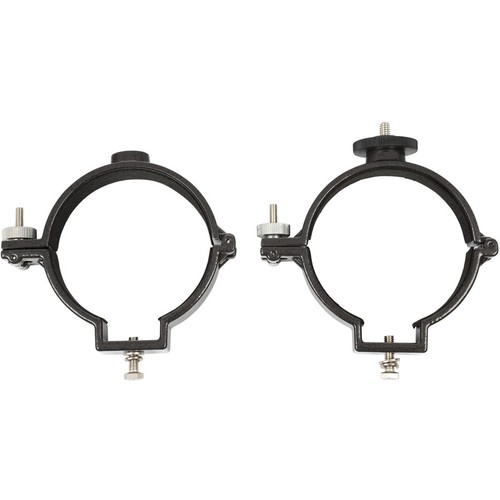 Omegon rohrschellen 90mm - rohrschellen, für