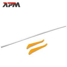 Zierleiste Schutzleiste Tür Vorne Rechts für Mercedes-Benz CLS C218 CLS 63 AMG