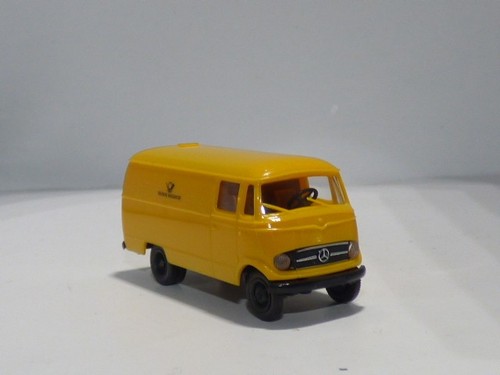 Brekina mercedes benz - brekina, 1:87