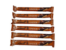 6 x 38gr. Lindt Lindor Orange