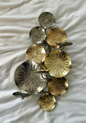 Partylite lotus sconce - partylite,
