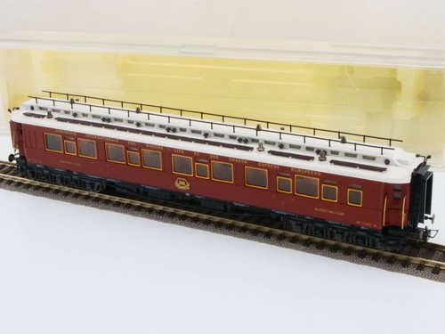 Trix 23793 schlafwagen - schlafwagen, orient