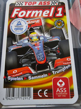 ASS Quartett Formel 1