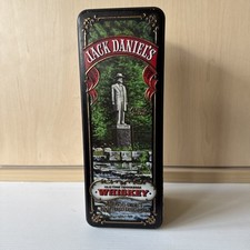 Jack Daniels Blechdose