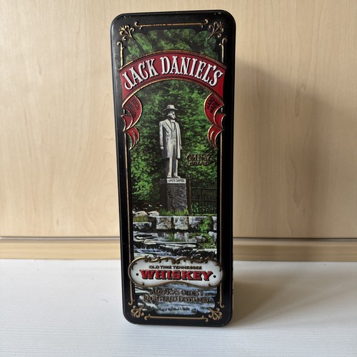Jack daniels blechdose - daniels,