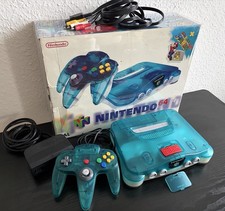 Nintendo N64 / N64 Konsole -